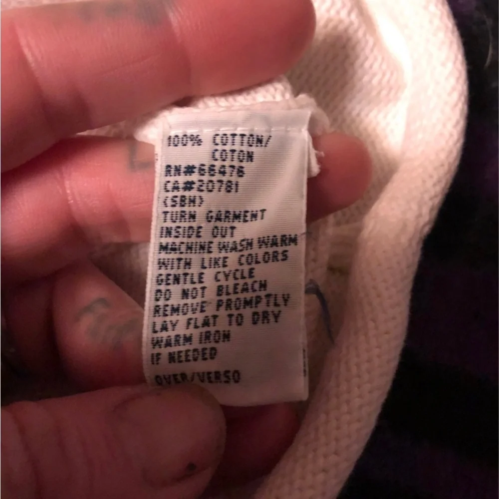 Tommy Hilfiger hooded sweater - Picture 4 of 5